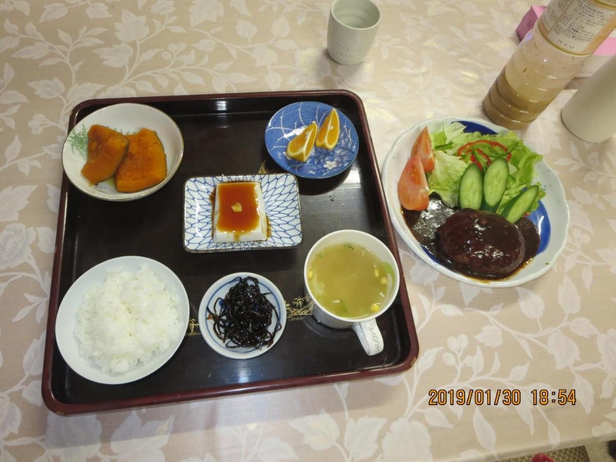 Guesthouse Suzukaze Shibushi Экстерьер фото
