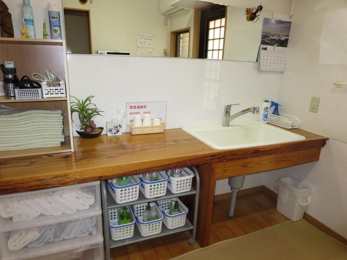 Guesthouse Suzukaze Shibushi Экстерьер фото
