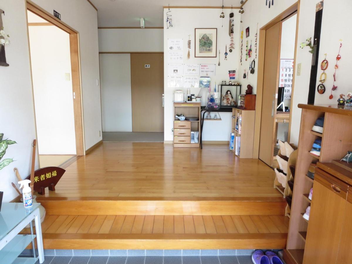 Guesthouse Suzukaze Shibushi Экстерьер фото