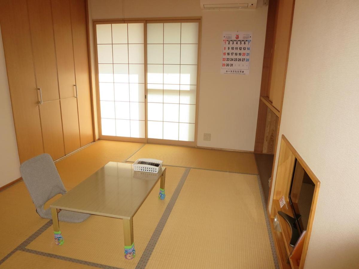 Guesthouse Suzukaze Shibushi Экстерьер фото