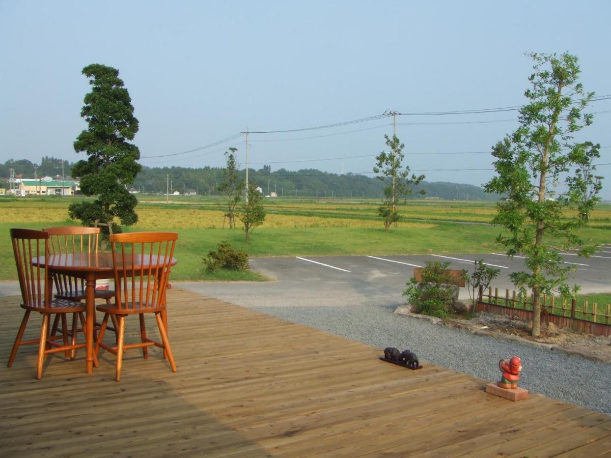 Guesthouse Suzukaze Shibushi Экстерьер фото