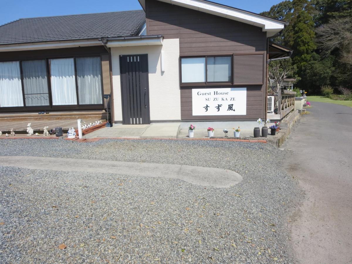 Guesthouse Suzukaze Shibushi Экстерьер фото
